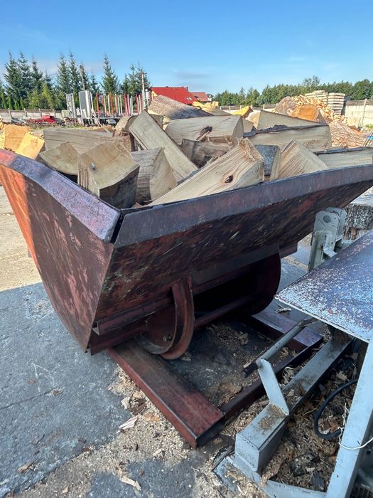 Drewno kominkowe BUK