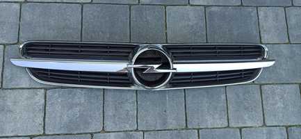 Atrapa grill Opel Vectra C Oryginał Europa