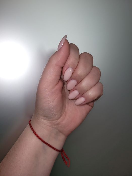 Манікюр з покриттям