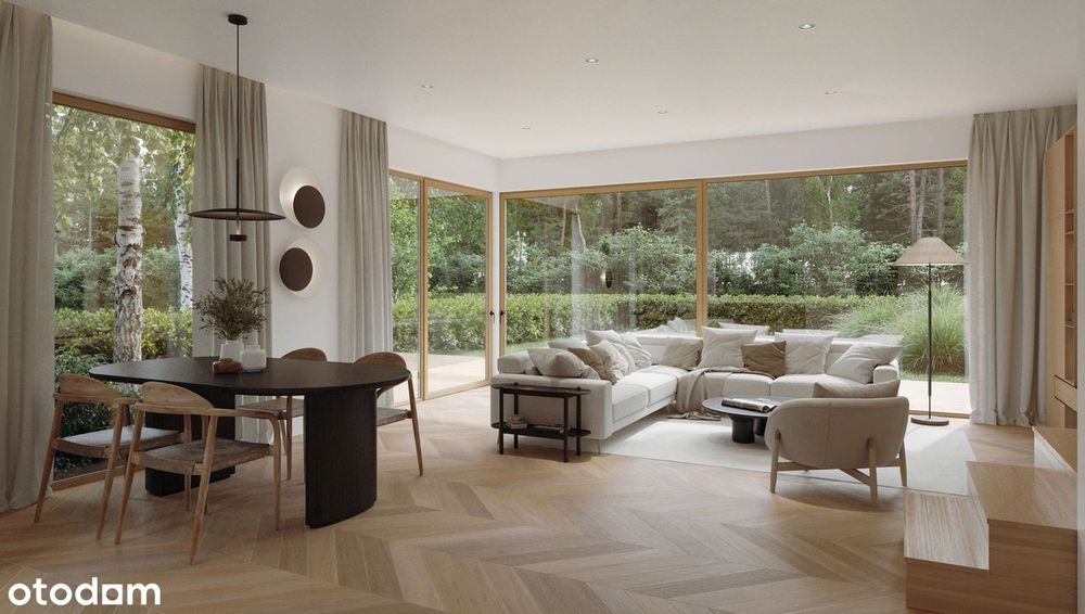 5 pokojowy dom 137 m2 z ogrodem 150m, Oddanie 01.2026