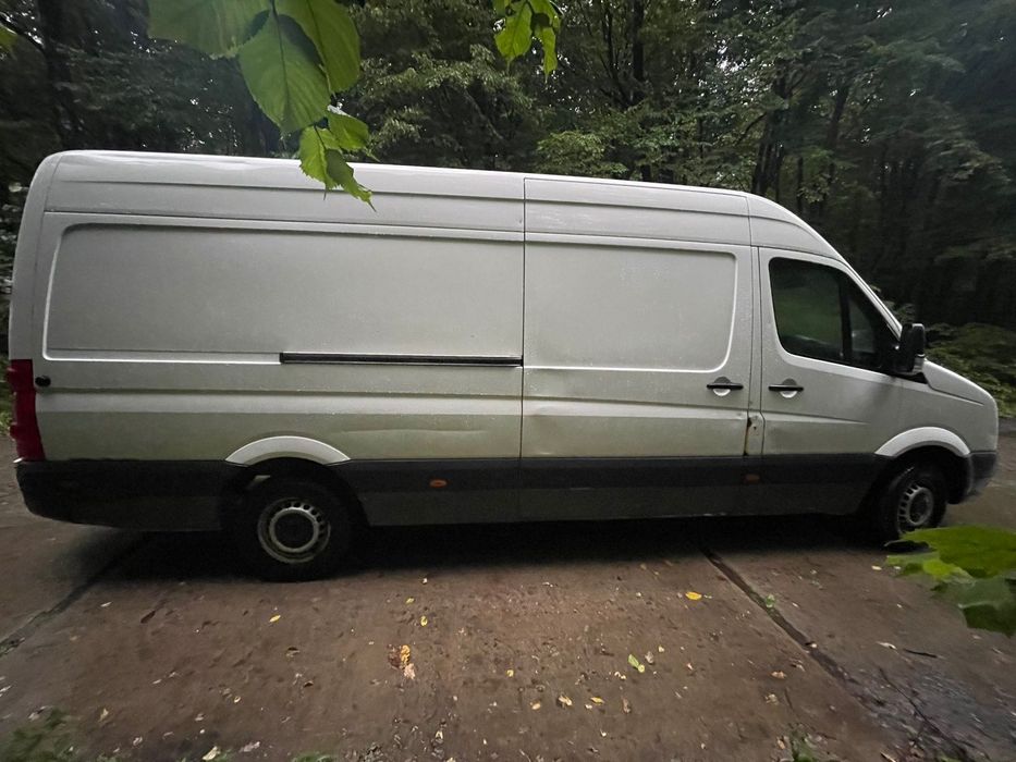 Volkswagen Crafter(Фольксваген Крафтер) 2016р.в.