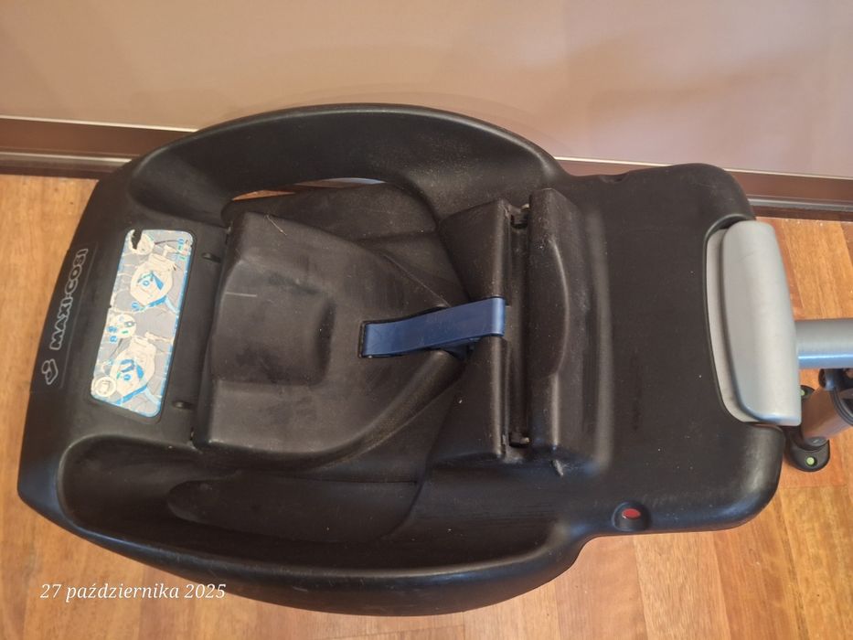 Nosidełko Maxi-Cosi 0–13 kg • ISOFIX/pasy • wyjmowana wkładka noworodk