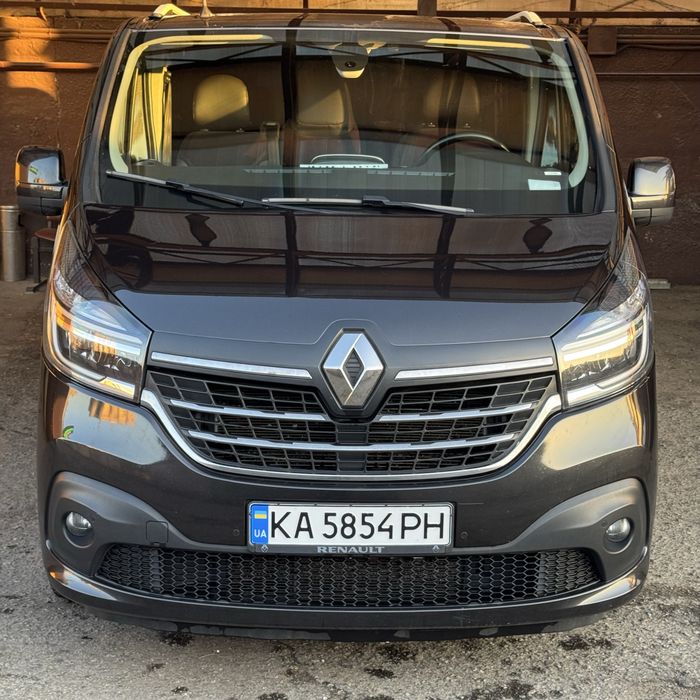 Renault Trafic 2020 року , дизель 2.0, автомат 6-ст