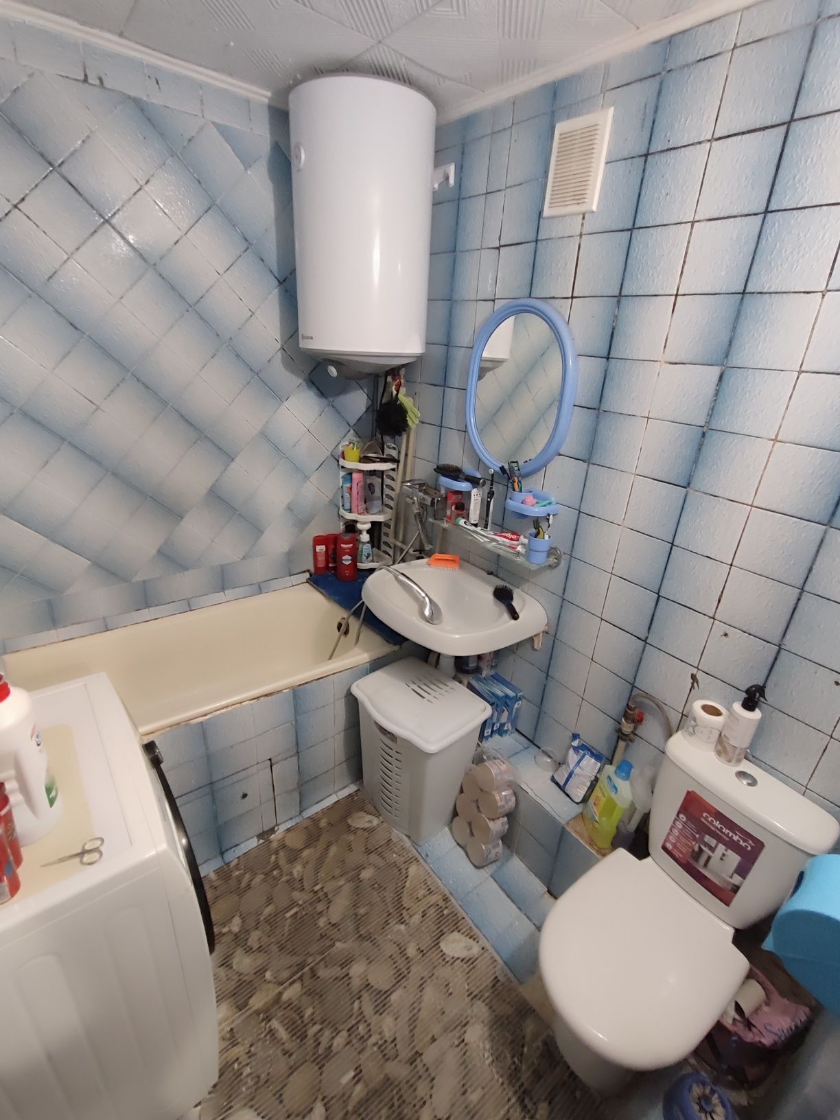 Продам 1-кімнатну квартиру в м Обухів, р-н Школа, вул Каштанова