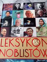 Leksykon noblistów NOWA 2021,ISBN