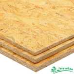 Płyta budowlana OSB Kronobuild 18 mm (1,25 x 2,50 m)
