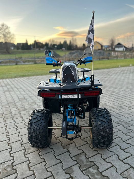 Quad 125cc Discovery raty na telefon