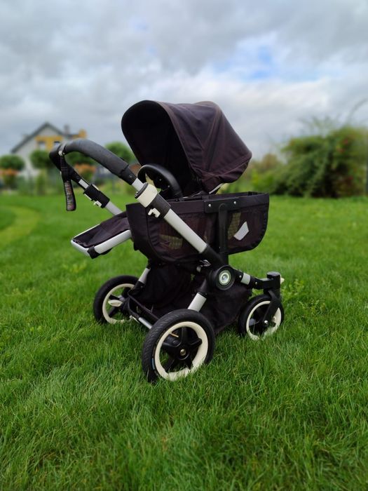 Bugaboo donkey wózek