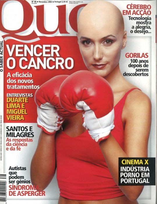 Colecção de Revistas .:. QUO, O SABER ACTUAL