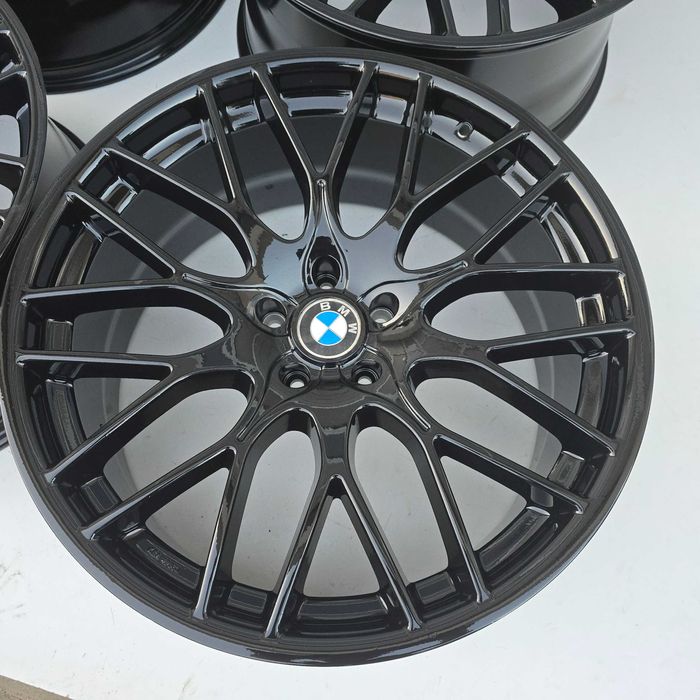Alufelgi BMW X5 E70 F15 X6 E71 F16 5X120 22'' ET40 10.0 4X montaż
