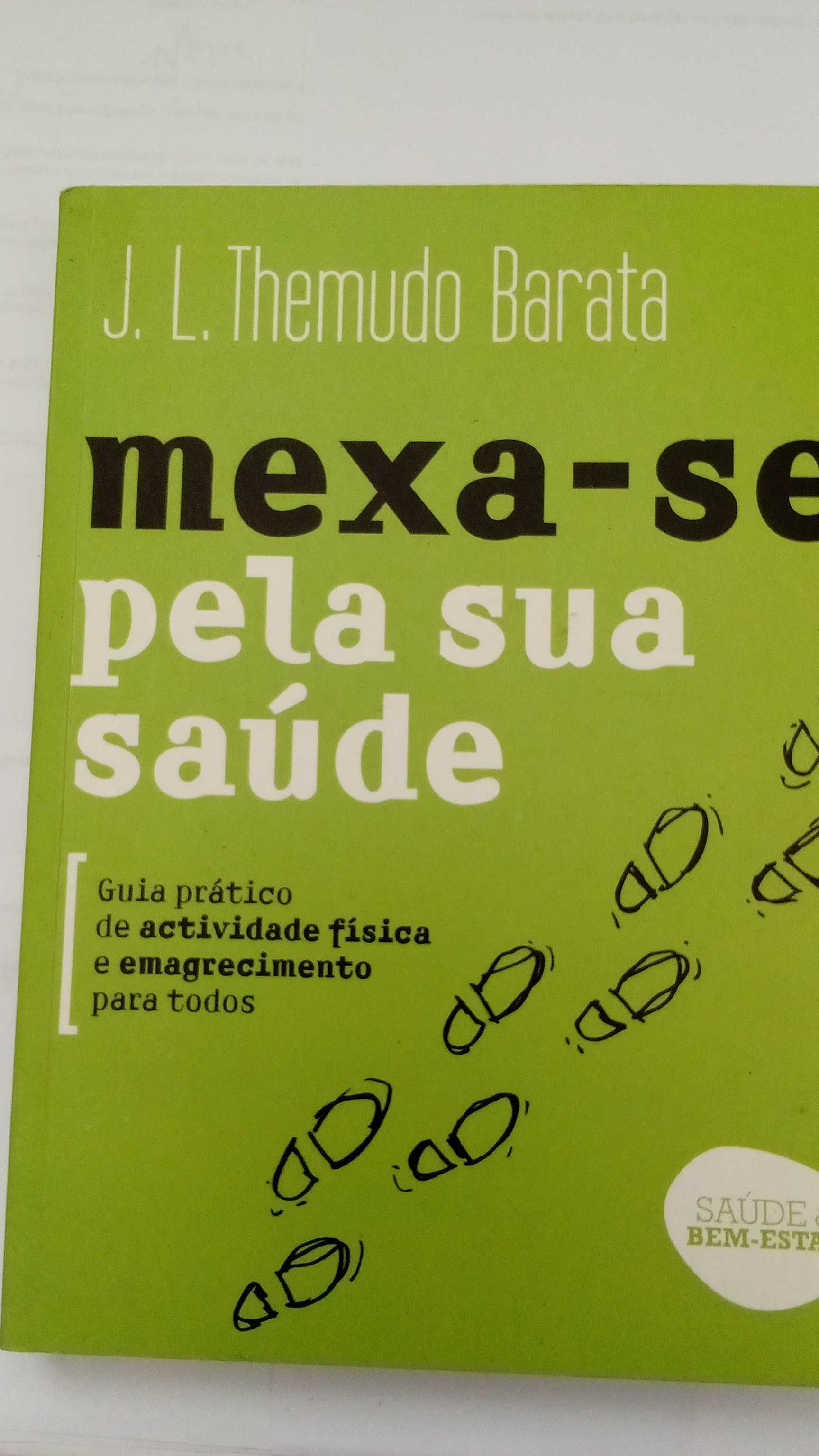 livro mexa-se pela sua saude