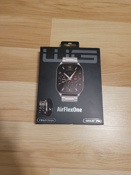 Smartwatch WG AirFlexOne