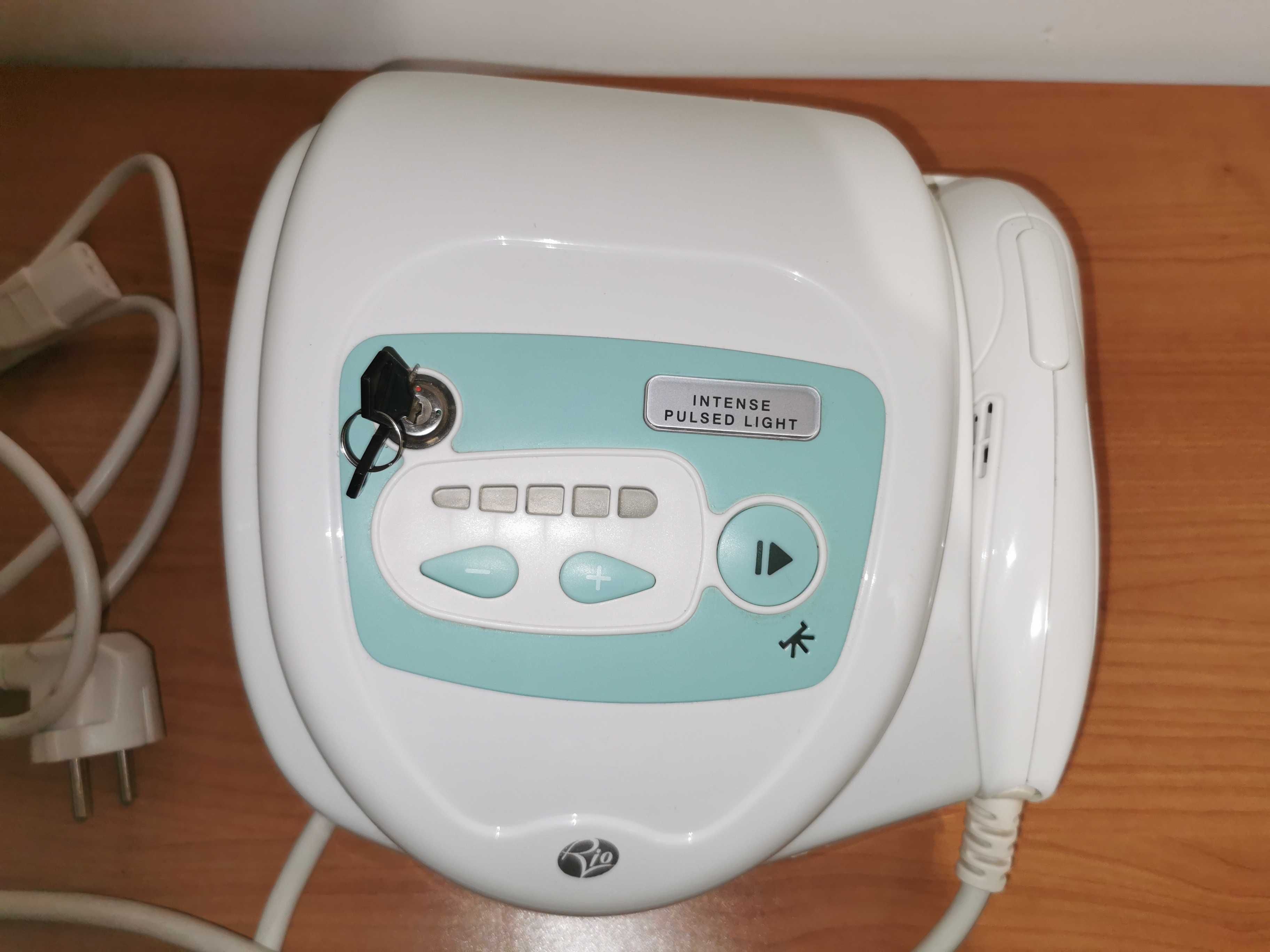 RIO BEAUTY IPL IPHR-C Hello Skin Depilator laserowy