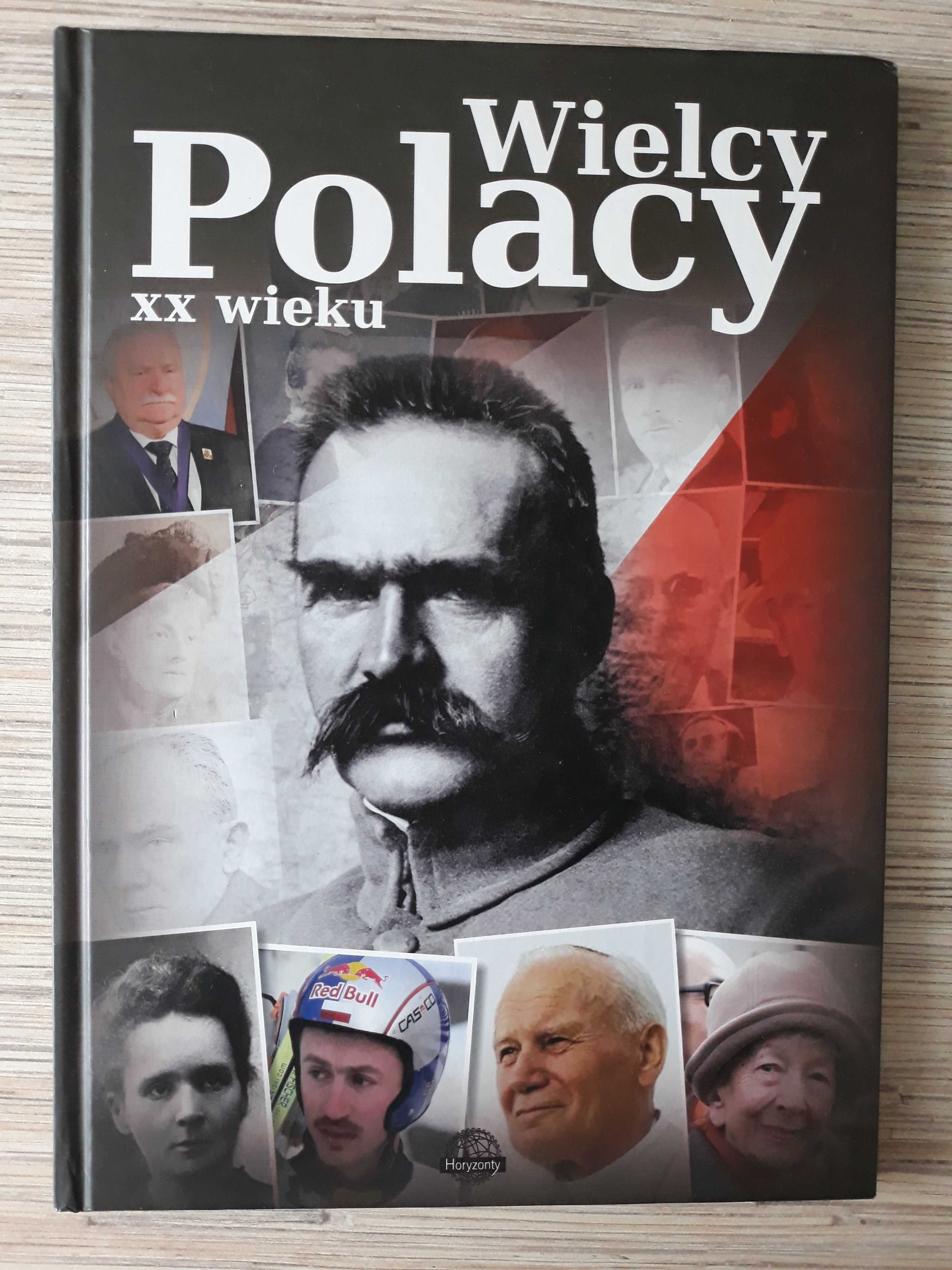 Wielcy Polacy XX w.