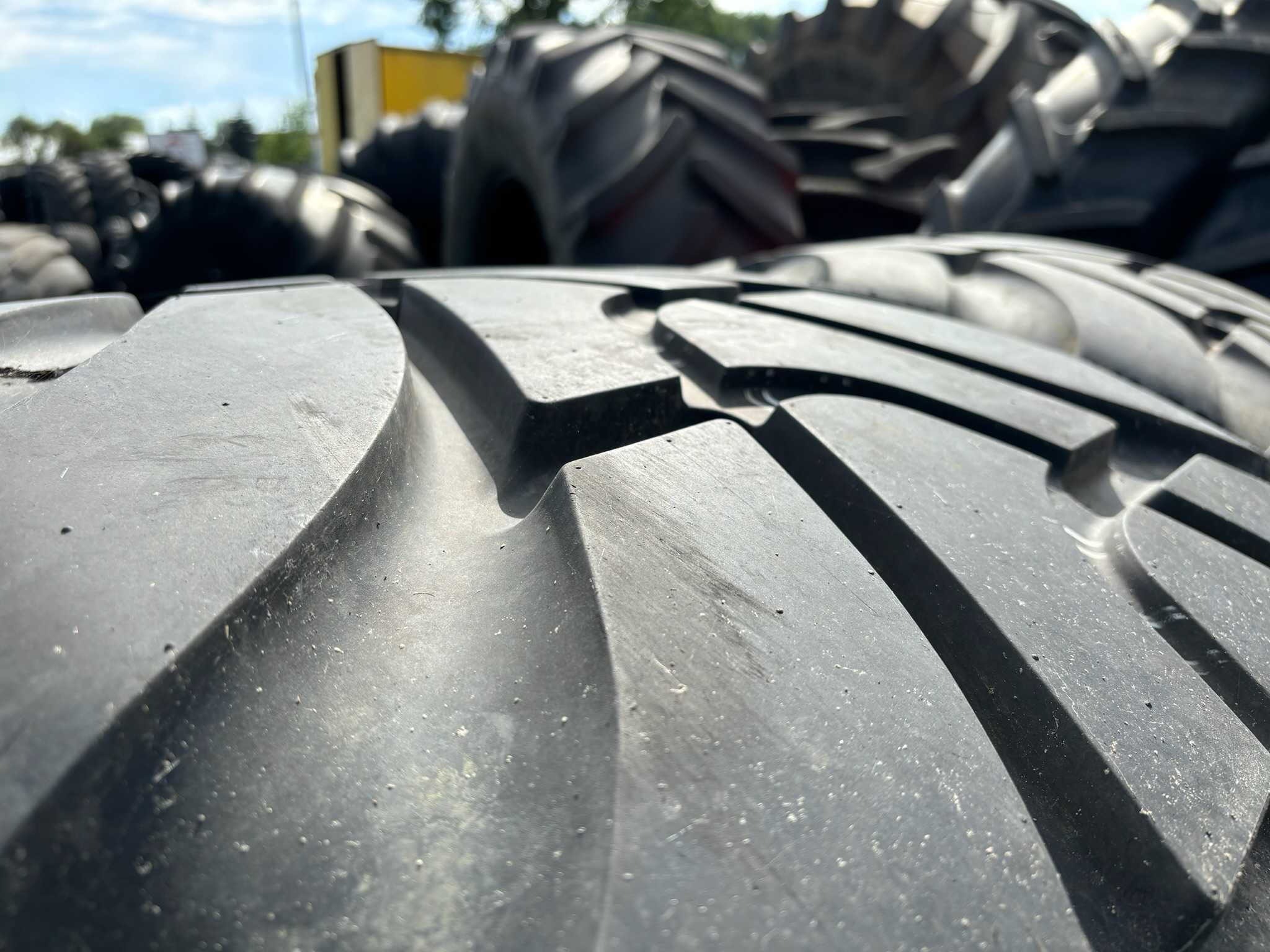 Koła Opony Rolnicze Przyczepa 600/55/26.5 600/55R26.5 MITAS JAK NOWE!
