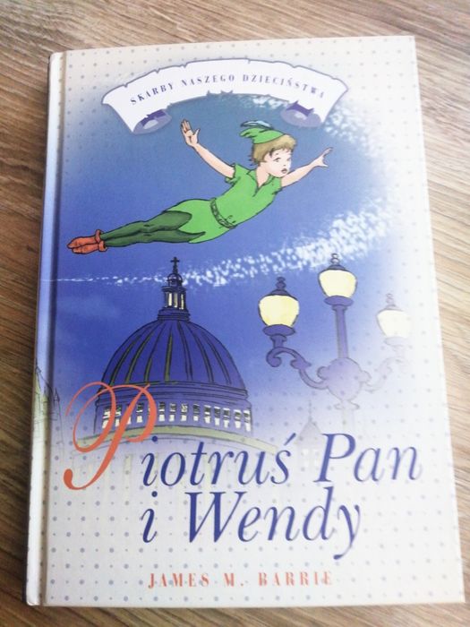 Piotruś Pan nowe