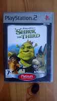 Shrek 3 - Playstation 2 (em óptimo estado)