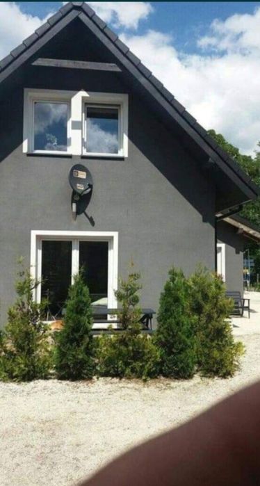 Domek w  górach Agroturystyka ,, Ranczo Kruszynki"Kamienica 1j Stro
