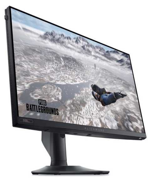 Monitor Dell Alienware AW2524HF 24.5" IPS 500Hz FHD | GWARANCJA | FV23