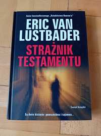 Eric van Lustbader - Strażnik Testamentu