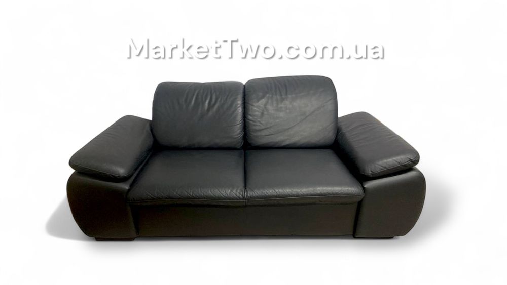 Кожаный, шкіряний комплект-диванів 3+2 (230401)