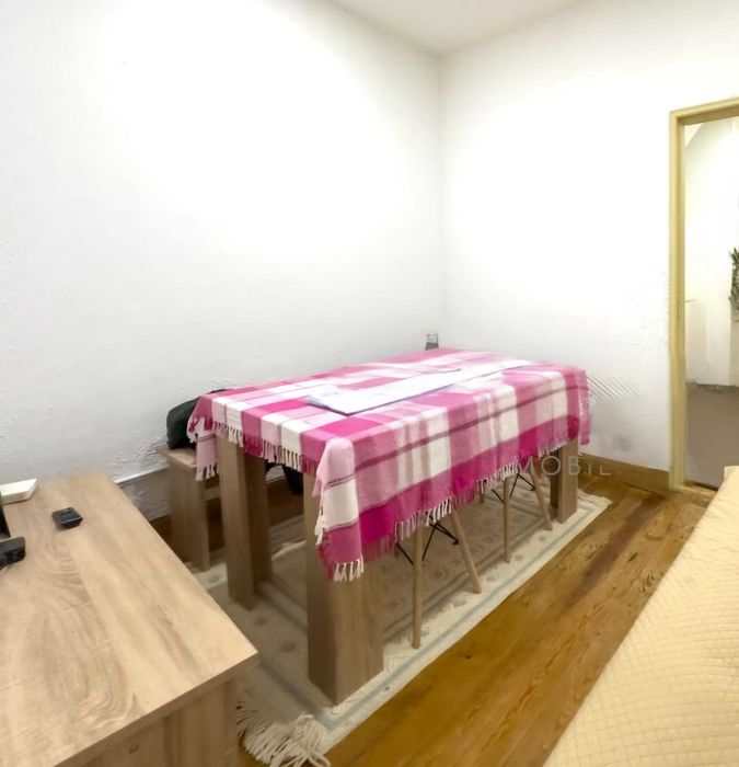 Quarto, centro do Porto