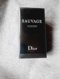 Sauvage parfum Dior 100мл парфюм парфумована вода оригінал диор саваж