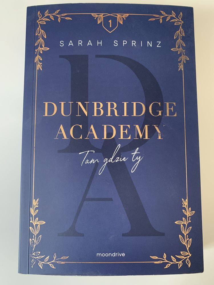Dunbridge academy S.Sprinz