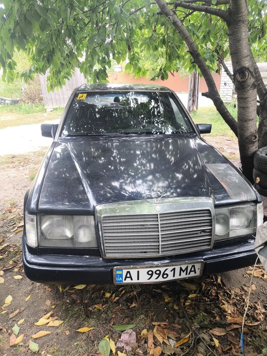 Продам Мерседес 124 2.5 дизель