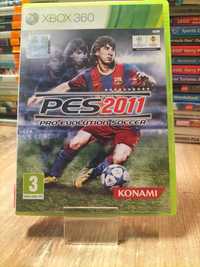 Pro Evolution Soccer 2011 XBOX 360 Sklep/Wysyłka/Wymiana