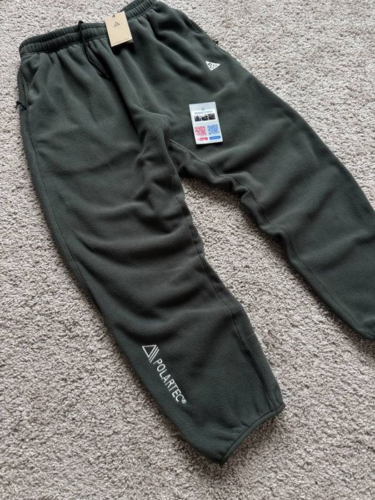 Штаны Nike ACG Polartec “Wolf Tree”