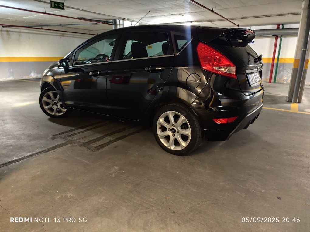 1.25 Titanium NOVO 90mil  kms