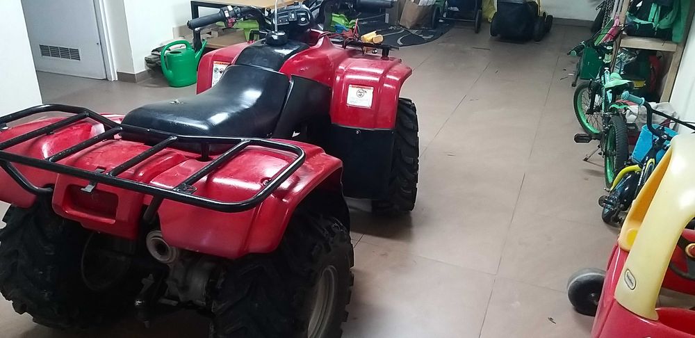Sprzedam Honda trx 250