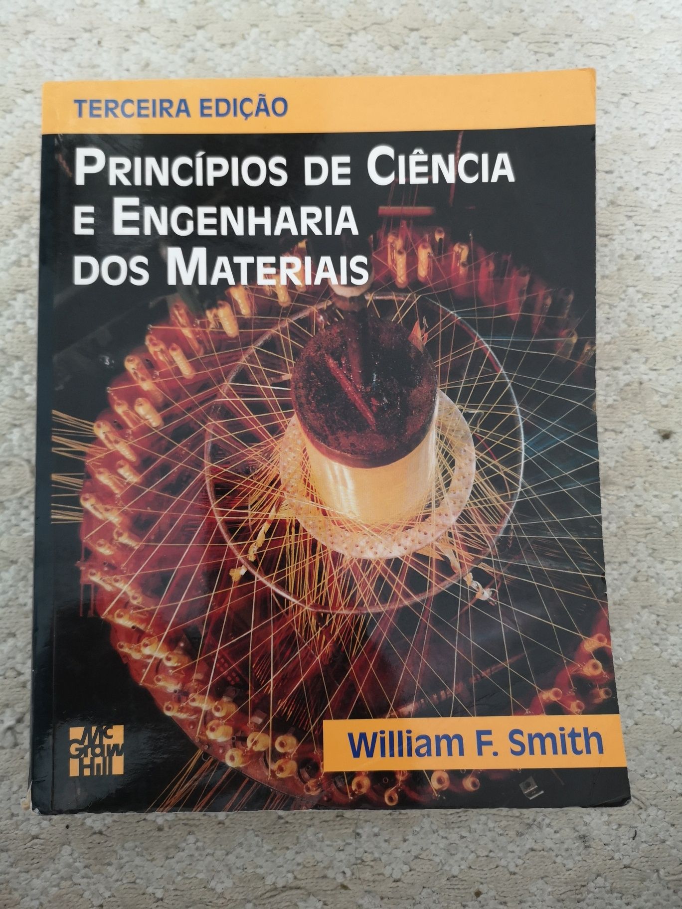 Livro Princípios de Ciências e Engenharia dos Materais