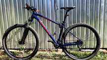 Rower górski MTB KROSS Level 2.0 L19 29" Schwalbe + Gwranacja