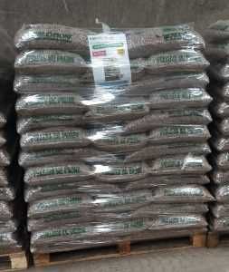 Pellets Certificados Eurosov