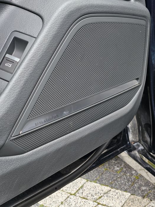 Audi A6 C8 55TFSI Quattro,hud,dociągi,k360,masaże