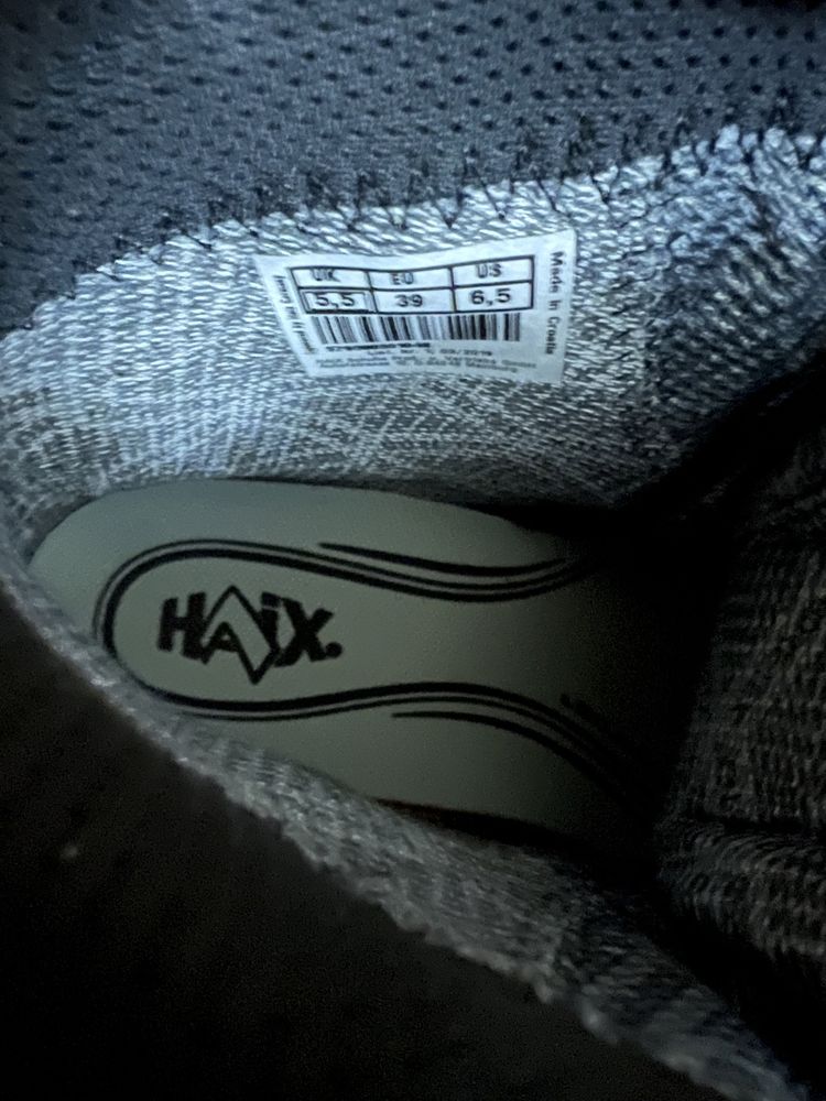 Берці тактичні черевики Haix Comander 39