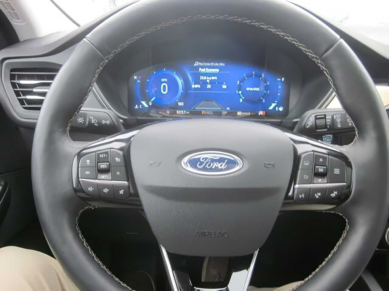 Ford Escape 2021 Titanum