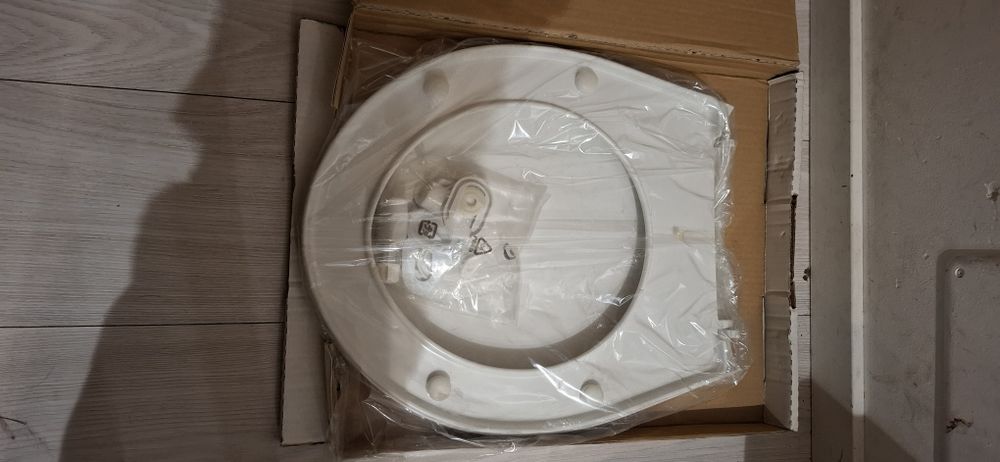 Deska klozetowa Koło NOWA