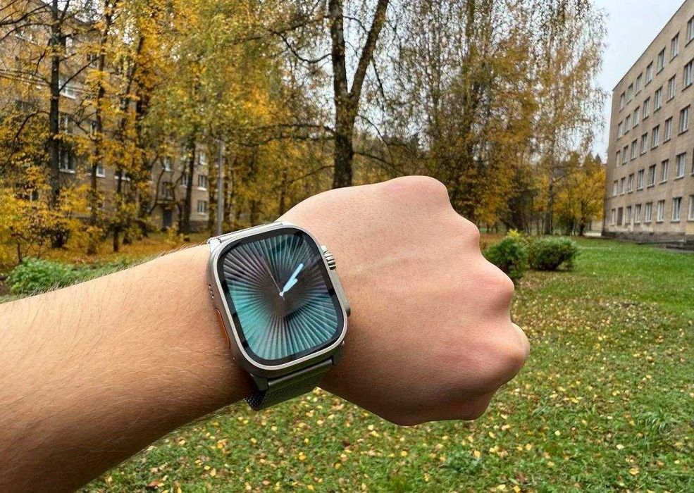 Apple watch ultra 2 49mm