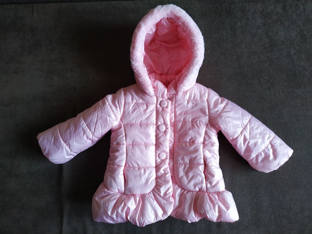 Дитяча куртка для дівчинки