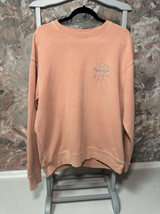 Світшот Оверсайз Levi’s в рожевому кольорі