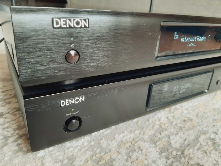 Мережевий аудіоплеєр з AirPlay , стример Denon DNP-720AE ,  DNP-730AE