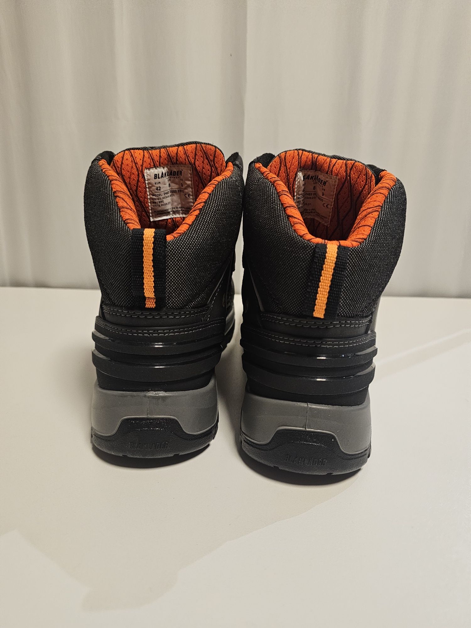Buty robocze Blåkläder 2453 S3 BOA r.42,43