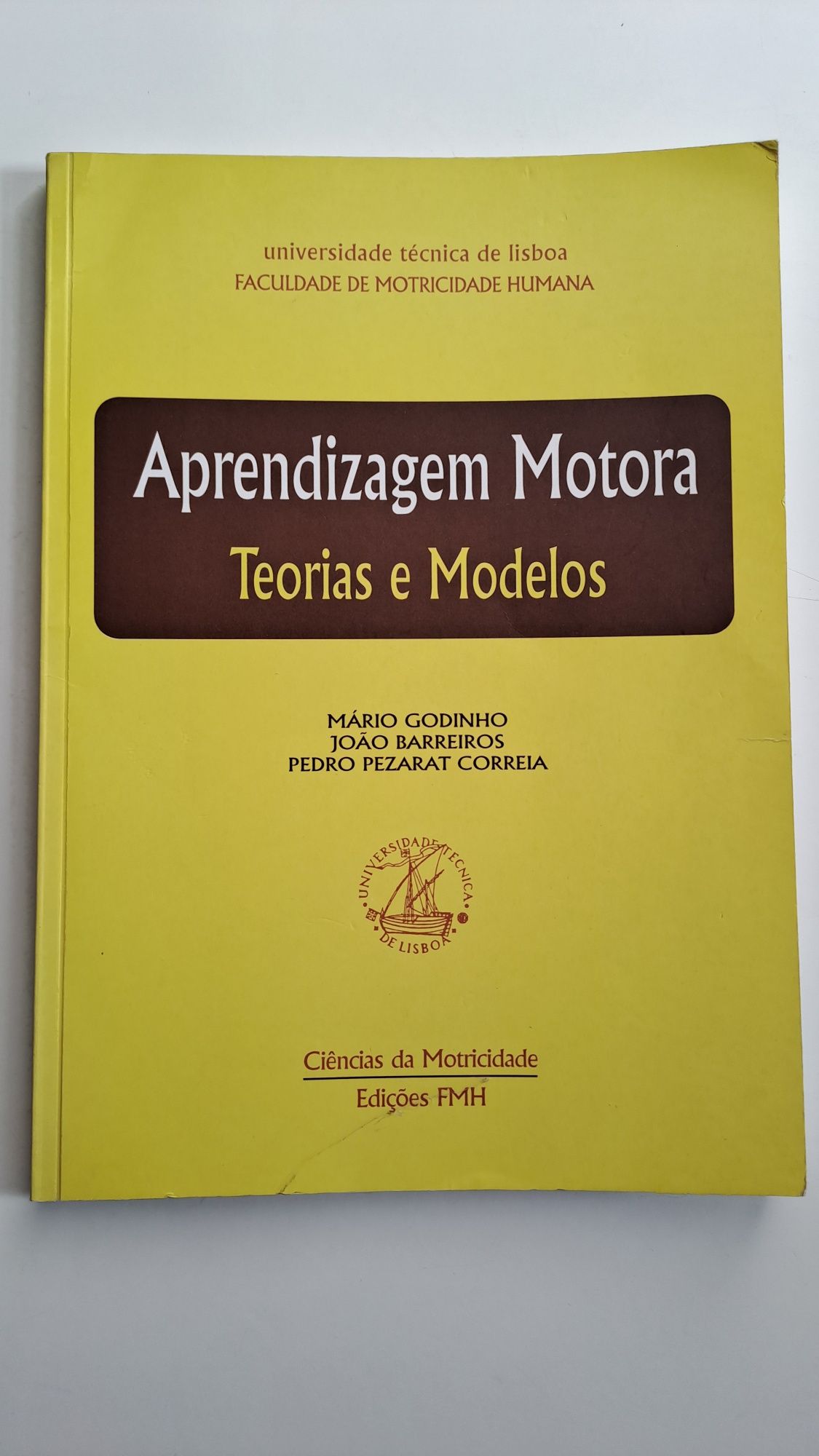 Aprendizagem Motora - Teorias e Modelos - fmh