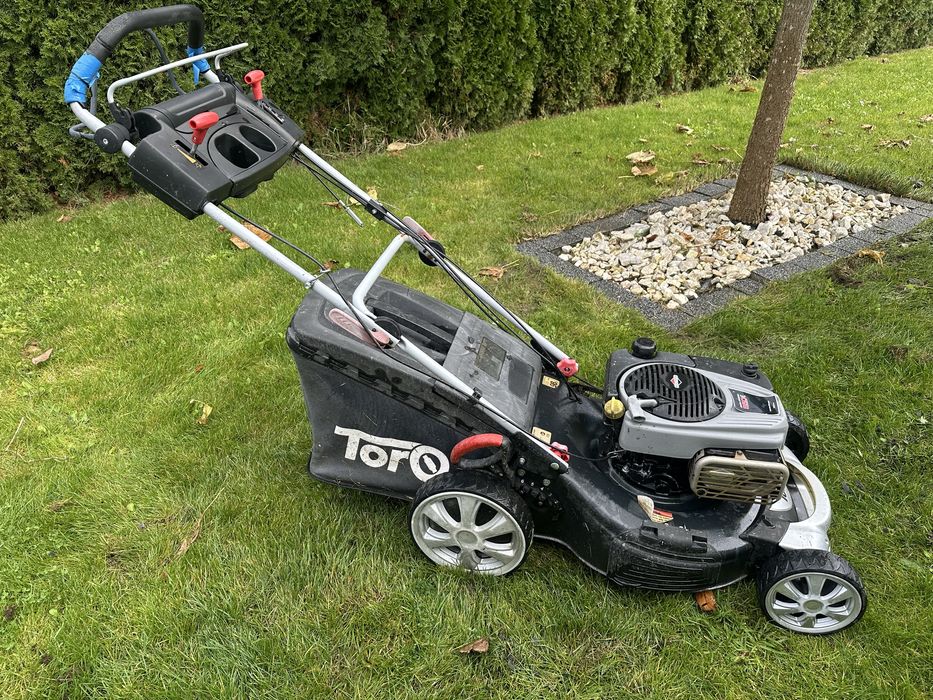 Pakiet 3 kosiarek spalinowych OKAZJA!!!