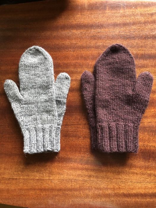 Рукавички ручної роботи