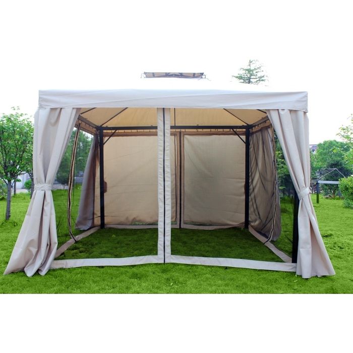 Altana namiot pawilon ogrodowy 3x3m