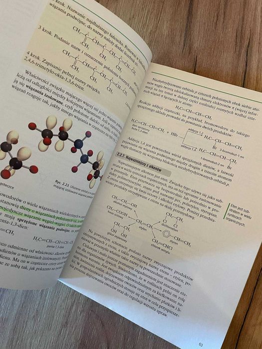 Chemia Zakres Rozszerzony Podręcznik 2 Liceum